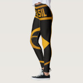 Brasil Emblem Leggings (Links)