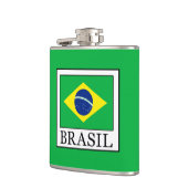 Brasil Flachmann (Links)