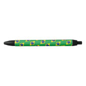 Brasil Flag Ballpoint Pen Kugelschreiber (Vorderseite)