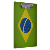 Brasil Flag Klemmbrett (Rechts)