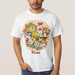 Brasil Forever T-Shirt