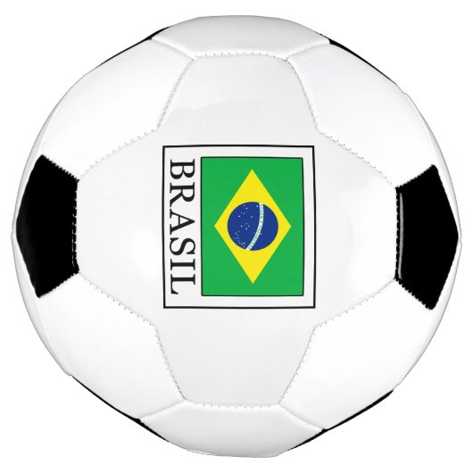 Brasil Fußball (Gedreht)