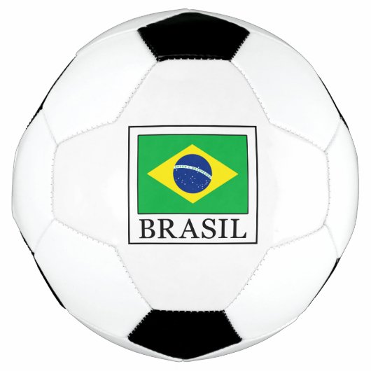 Brasil Fußball (Vorderseite)