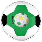 Brasil Fußball (Gedreht)