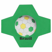 Brasil Fußball (Flach)