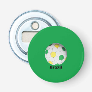 Brasil Fußball Flaschenöffner
