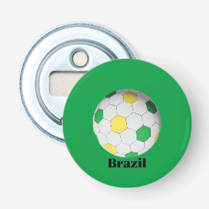 Brasil Fußball Flaschenöffner