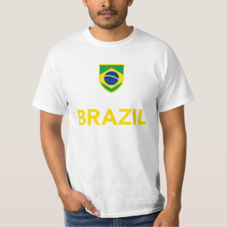 Brasil Fußball T-Shirt