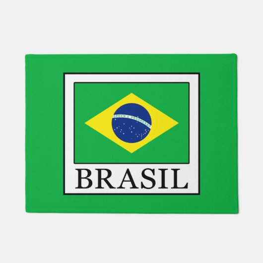 Brasil Fußmatte (Vorderseite)