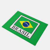 Brasil Fußmatte (Schrägansicht)