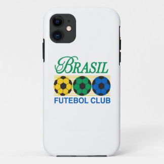 Brasil Futebol Club Vintage Soccer Case-Mate iPhone Hülle