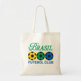 Brasil Futebol Club Vintage Soccer Tragetasche