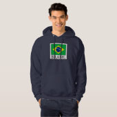 Brasil Hoodie (Vorne ganz)