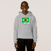 Brasil Hoodie (Vorne ganz)