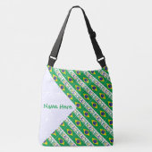 Brasil individuell gekachelte Tasche (Vorderseite)