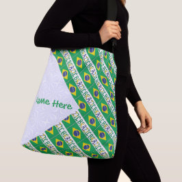 Brasil individuell gekachelte Tasche