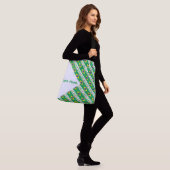 Brasil individuell gekachelte Tasche (Am Model)
