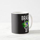 Brasil Kaffeetasse (VorderseiteRechts)