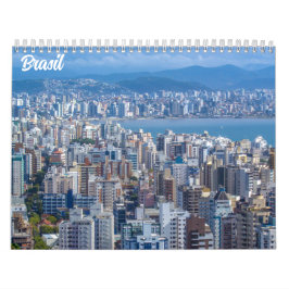 Brasil-Kalender Kalender