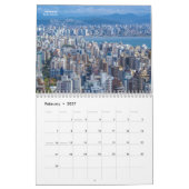 Brasil-Kalender Kalender (Feb 2027)