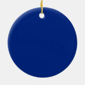 Brasil Keramik Ornament (Hinten)