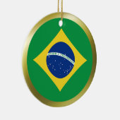 Brasil Keramikornament (Rechts)