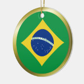 Brasil Keramikornament (Links)