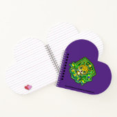 Brasil Kinder Notizblock (Innenseite)