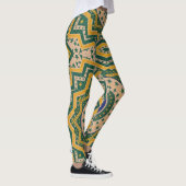 Brasil Kollektion Leggings (Rechts)