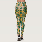 Brasil Kollektion Leggings (Rückseite)