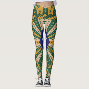 Brasil Kollektion Leggings