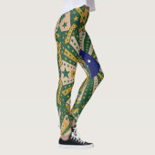 Brasil Kollektion Leggings (Rechts)