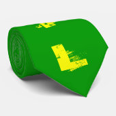 BRASIL KRAWATTE (Gerollt)