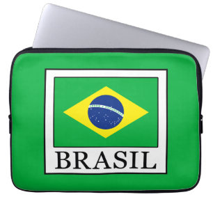 Brasil Laptopschutzhülle