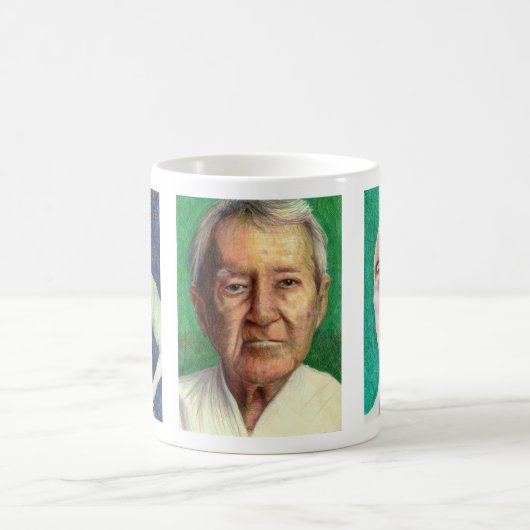 Brasil Legacy-Tasse Kaffeetasse (Mittel)