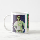 Brasil Legacy-Tasse Kaffeetasse (Links)