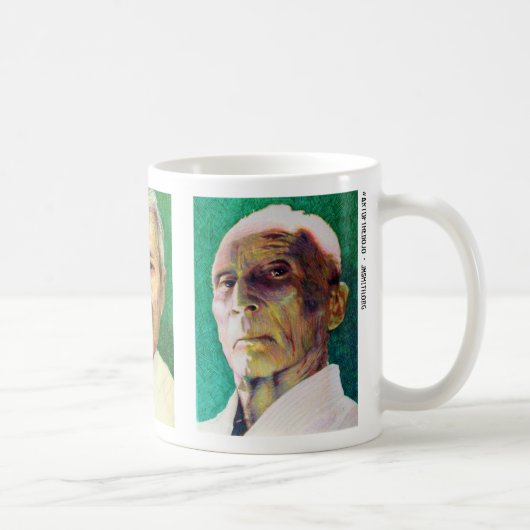 Brasil Legacy-Tasse Kaffeetasse (Rechts)