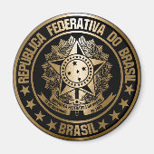 Brasil Magnet (Vorne)