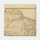 Brasil Magnet (Vorne)