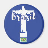 Brasil Magnet (Vorne)