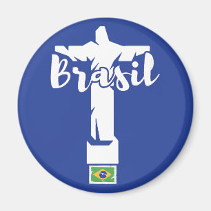 Brasil Magnet
