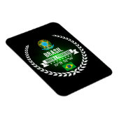 Brasil Magnet (Rechte Seite)