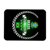 Brasil Magnet (Horizontal)