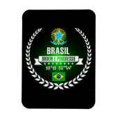 Brasil Magnet (Vertikal)