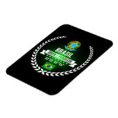 Brasil Magnet (Linke Seite)