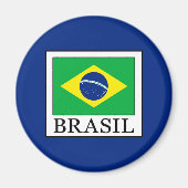 Brasil Magnet (Vorne)