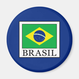 Brasil Magnet