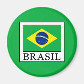 Brasil Magnet (Vorne)