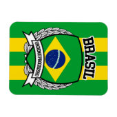 Brasil Magnet (Horizontal)
