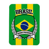 Brasil Magnet (Vertikal)